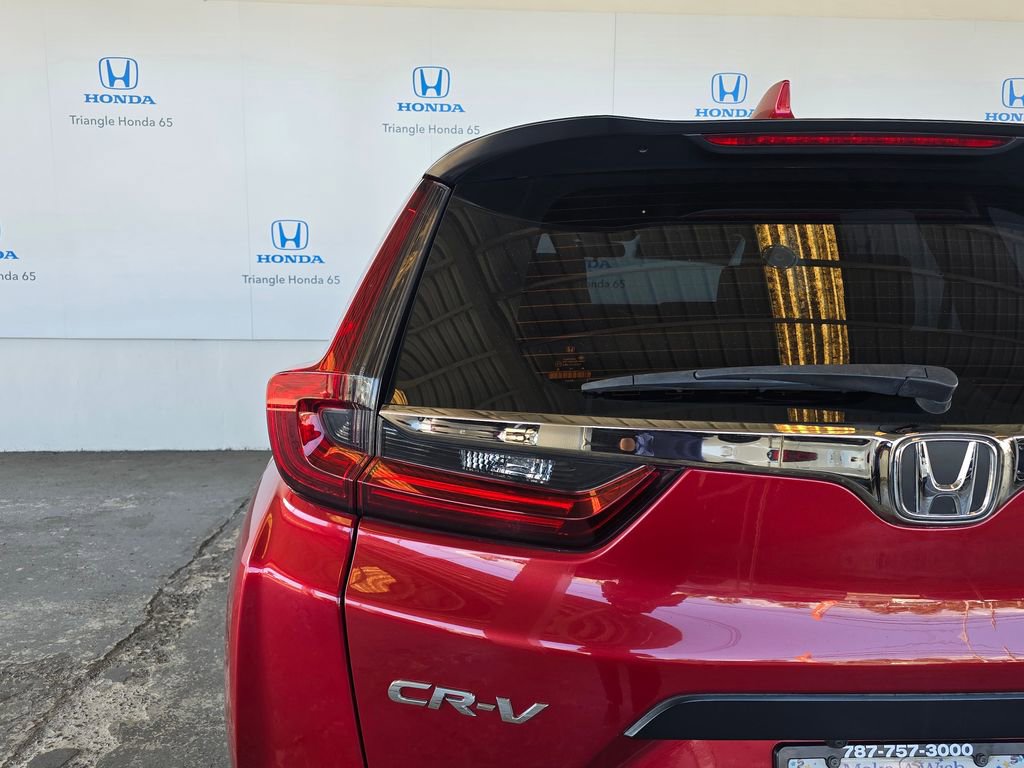 Used 2021 Honda CR-V LX image 42