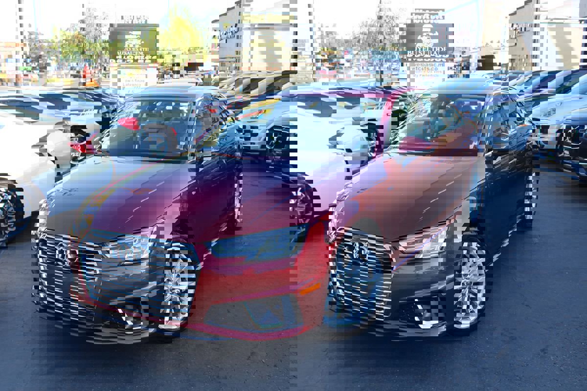 Used 2019 Audi A4 2.0T Premium Plus w/ Premium Plus Package image 43