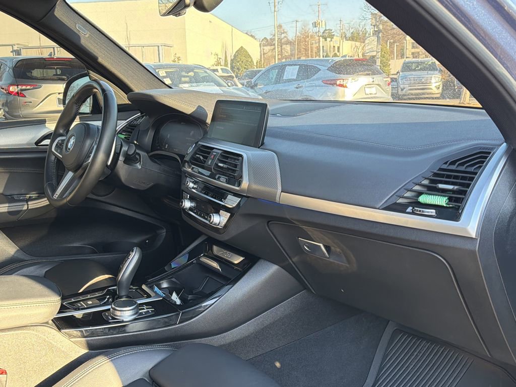 Used 2021 BMW X3 xDrive30e w/ M Sport Package image 27
