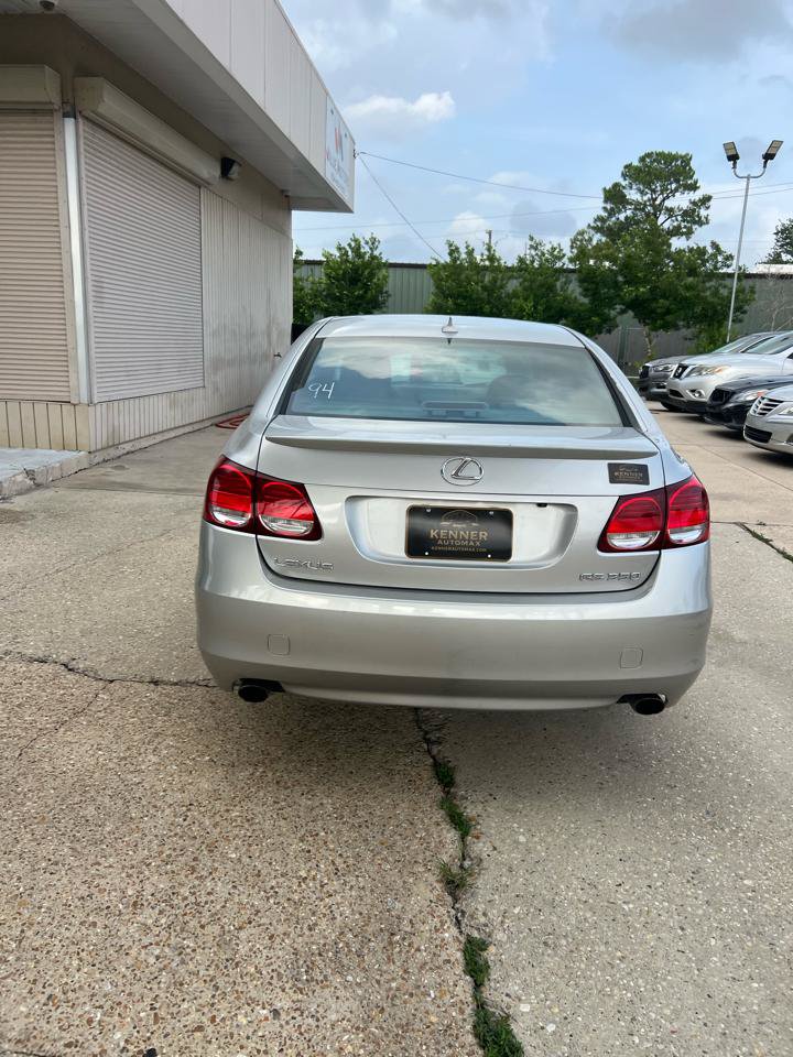 Used 2008 Lexus GS 350 RWD image 5