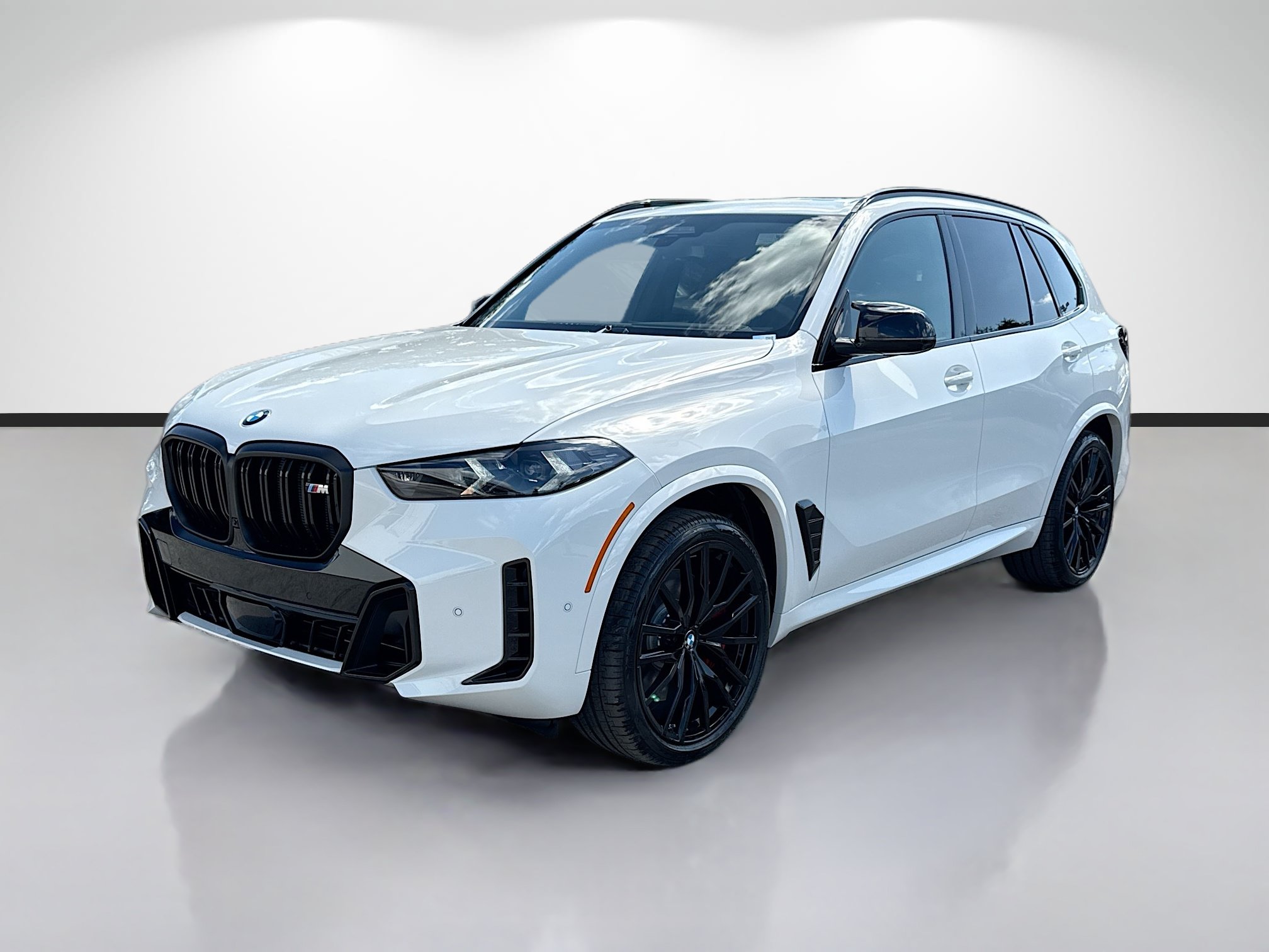 New 2026 BMW X5 M60i AWD/4WD image 7