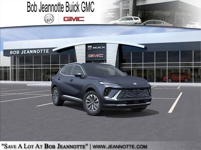 New 2026 Buick Envision Preferred AWD/4WD image 1