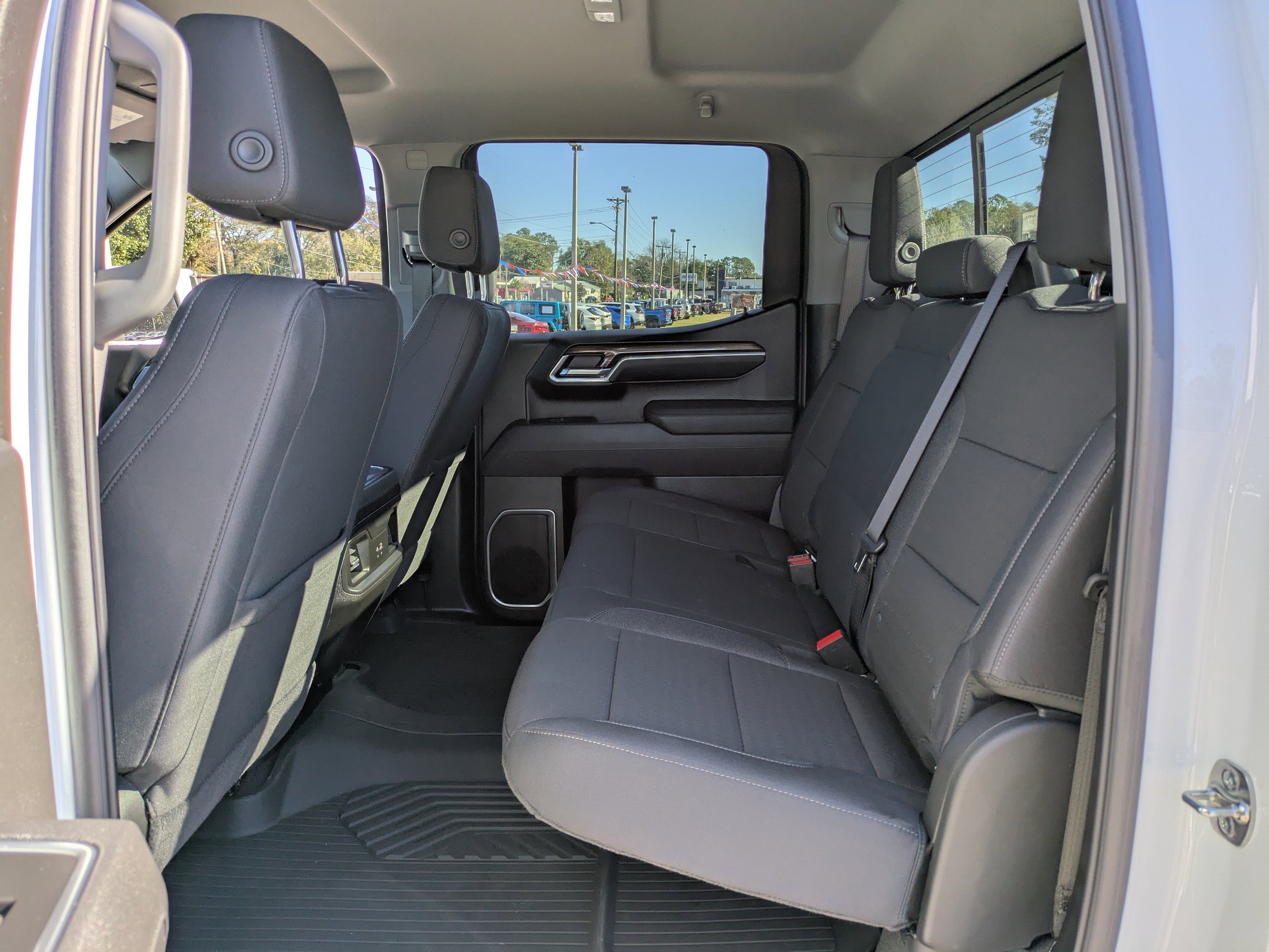 New 2026 Chevrolet Silverado 1500 RST w/ Safety Package image 14