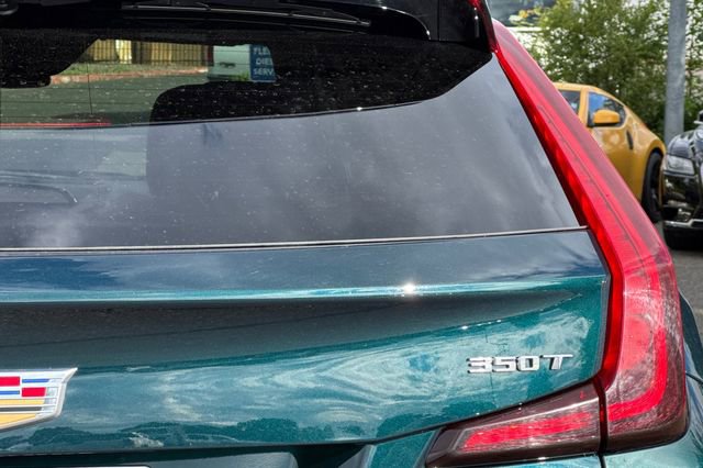 Used 2024 Cadillac XT4 Premium Luxury image 50