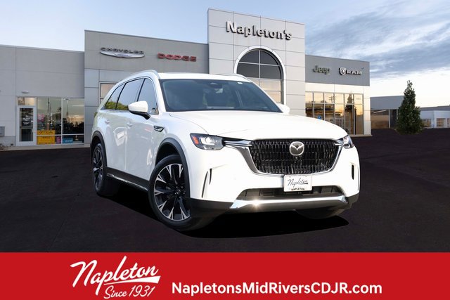 Used 2024 MAZDA CX-90 Plug-In Hybrid w/ Premium Plus