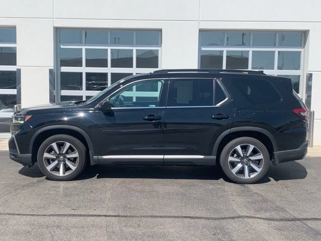 Certified 2023 Honda Pilot Elite image 3