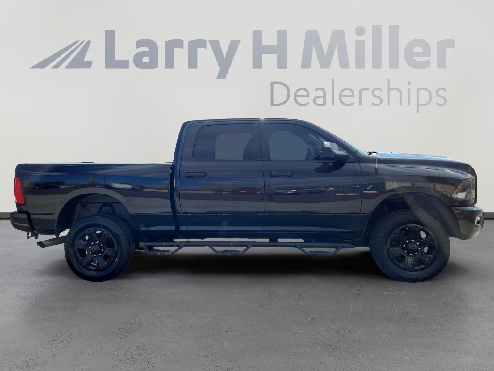 Used 2016 RAM 2500 Big Horn w/ Black Appearance Group image 6