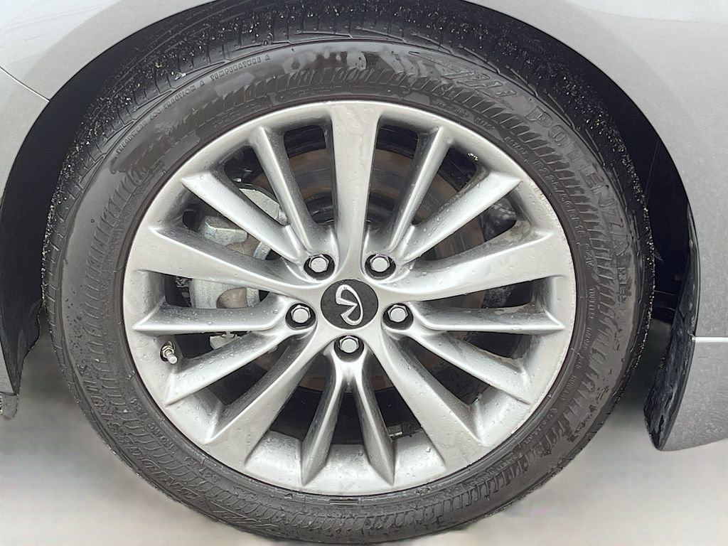 Used 2024 INFINITI Q50 Luxe w/ Cargo Package AWD/4WD image 31