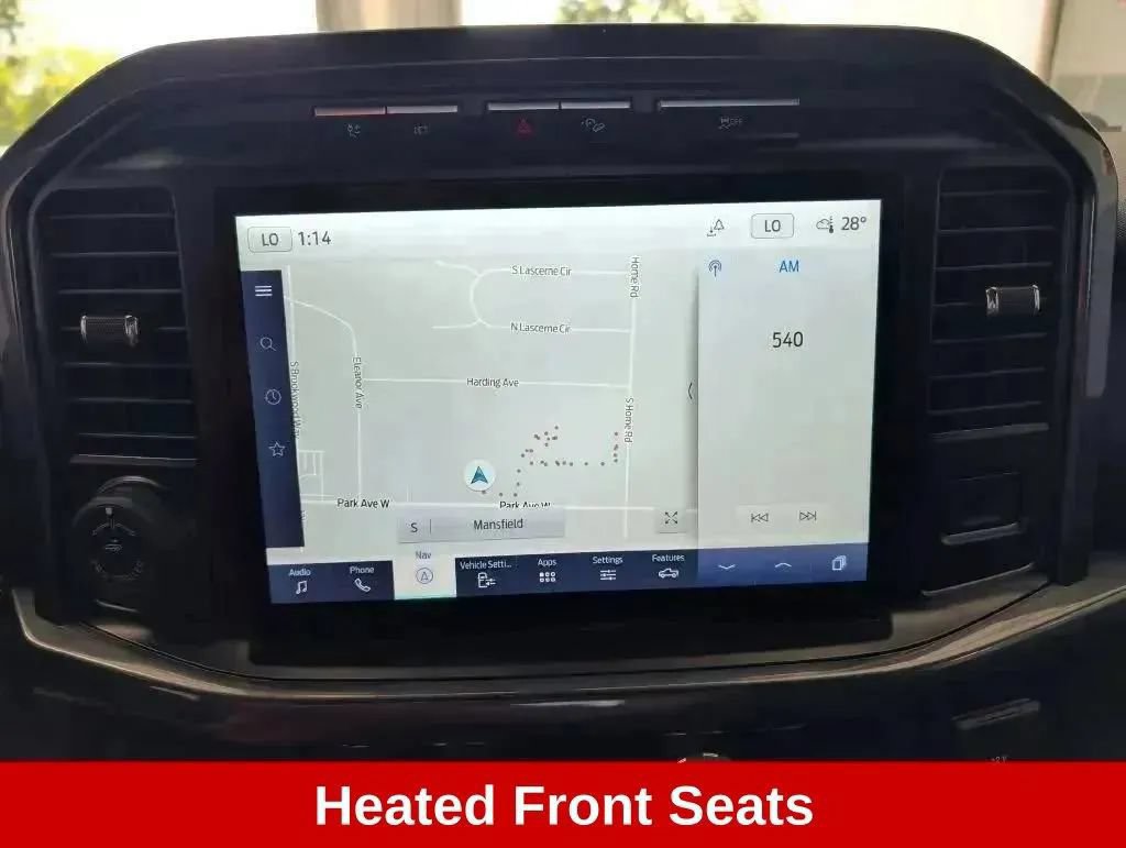 Used 2023 Ford F150 XLT w/ Equipment Group 302A High AWD/4WD image 80