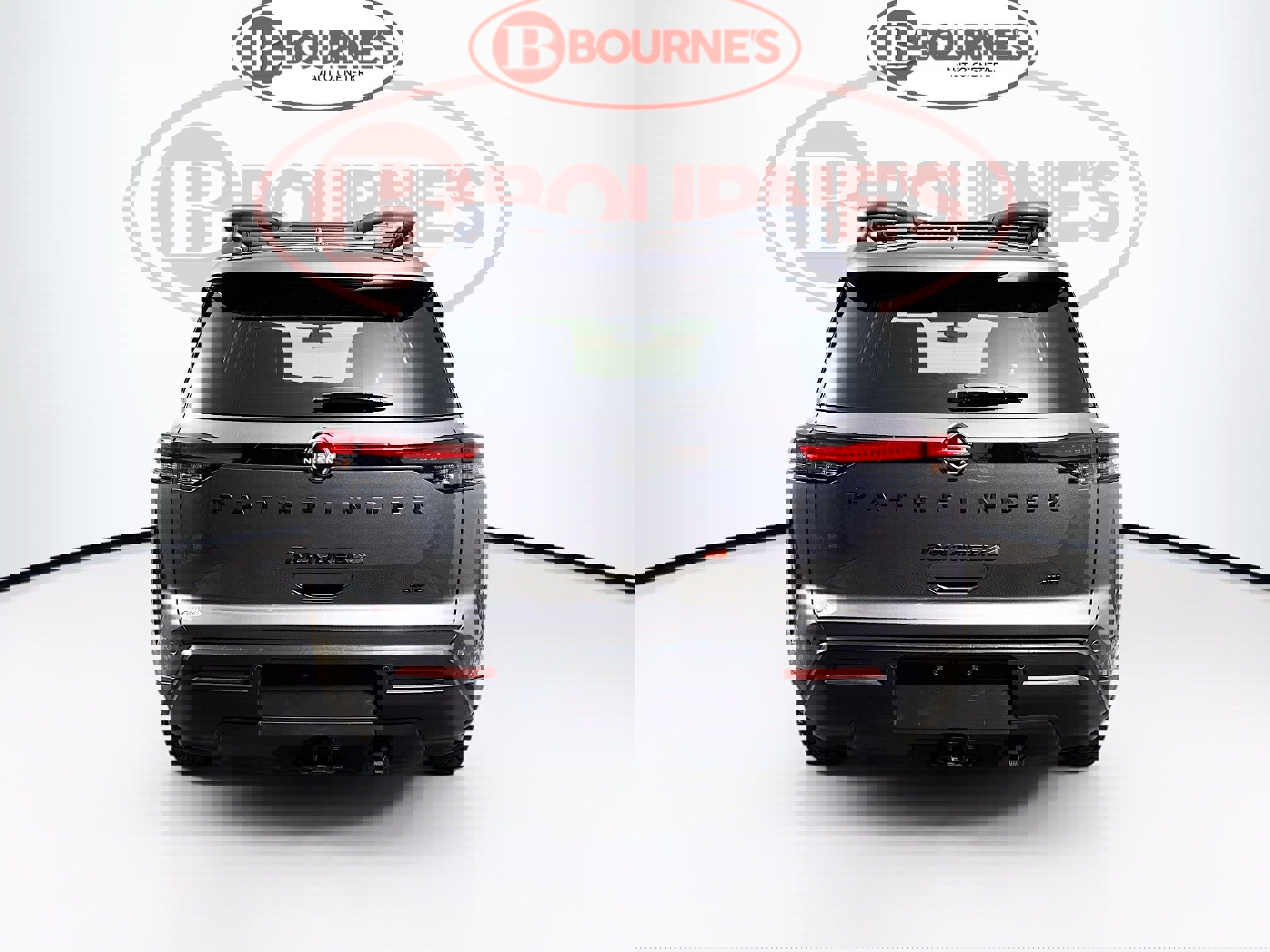 Used 2023 Nissan Pathfinder Rock Creek image 9