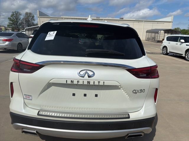 Used 2019 INFINITI QX50 Essential w/ Proassist Package FWD image 6