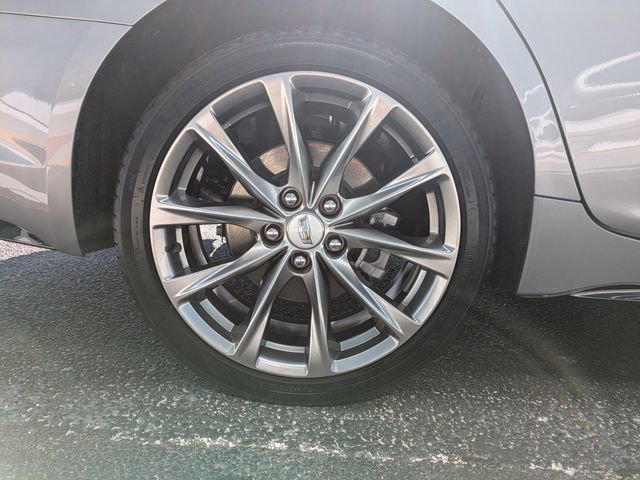 New 2025 Cadillac CT5 Sport AWD/4WD image 11