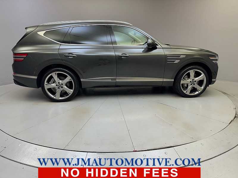 Used 2024 Genesis GV80 3.5T w/ Prestige Package AWD/4WD image 6