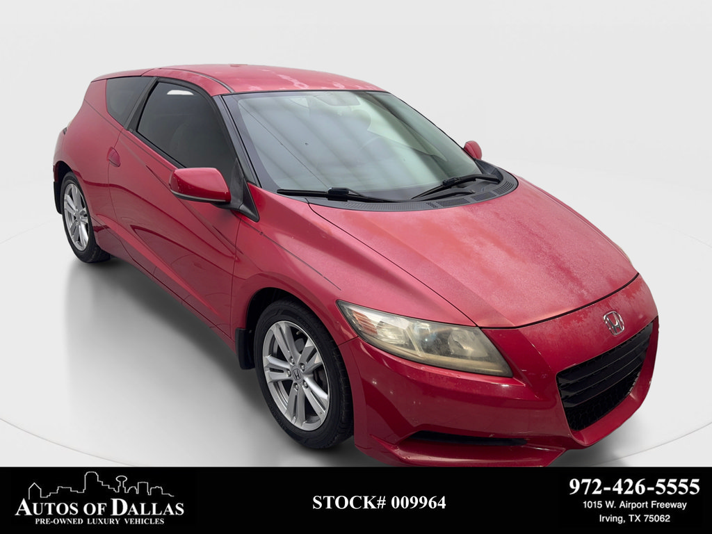 Used 2011 Honda CR-Z image 1