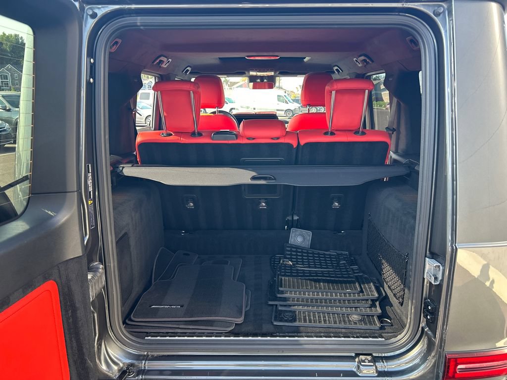 Used 2025 Mercedes-Benz G 550 image 8