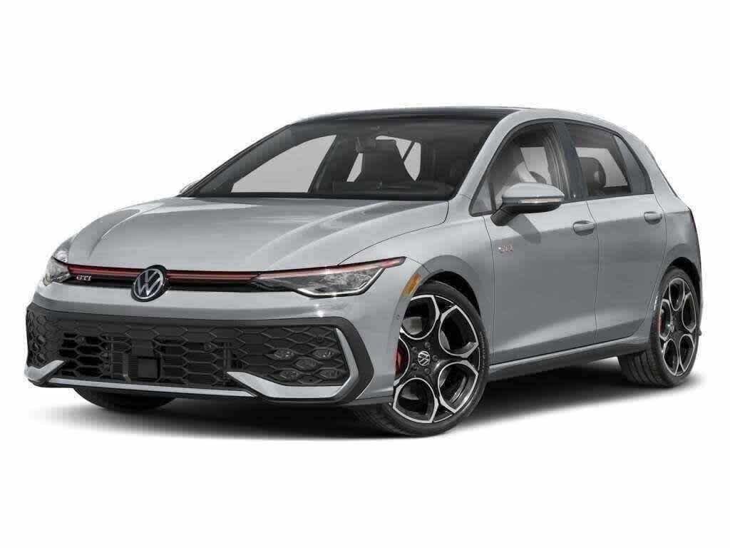 New 2026 Volkswagen GTI Autobahn FWD image 1