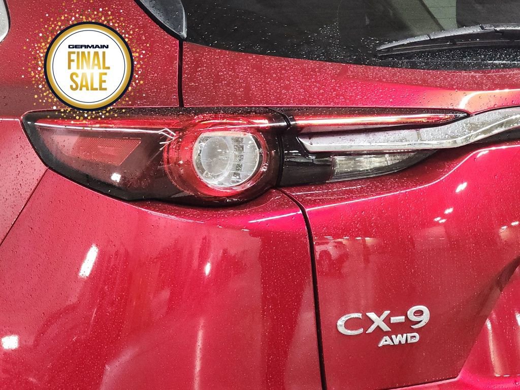 Used 2022 MAZDA CX-9 Touring Plus image 13