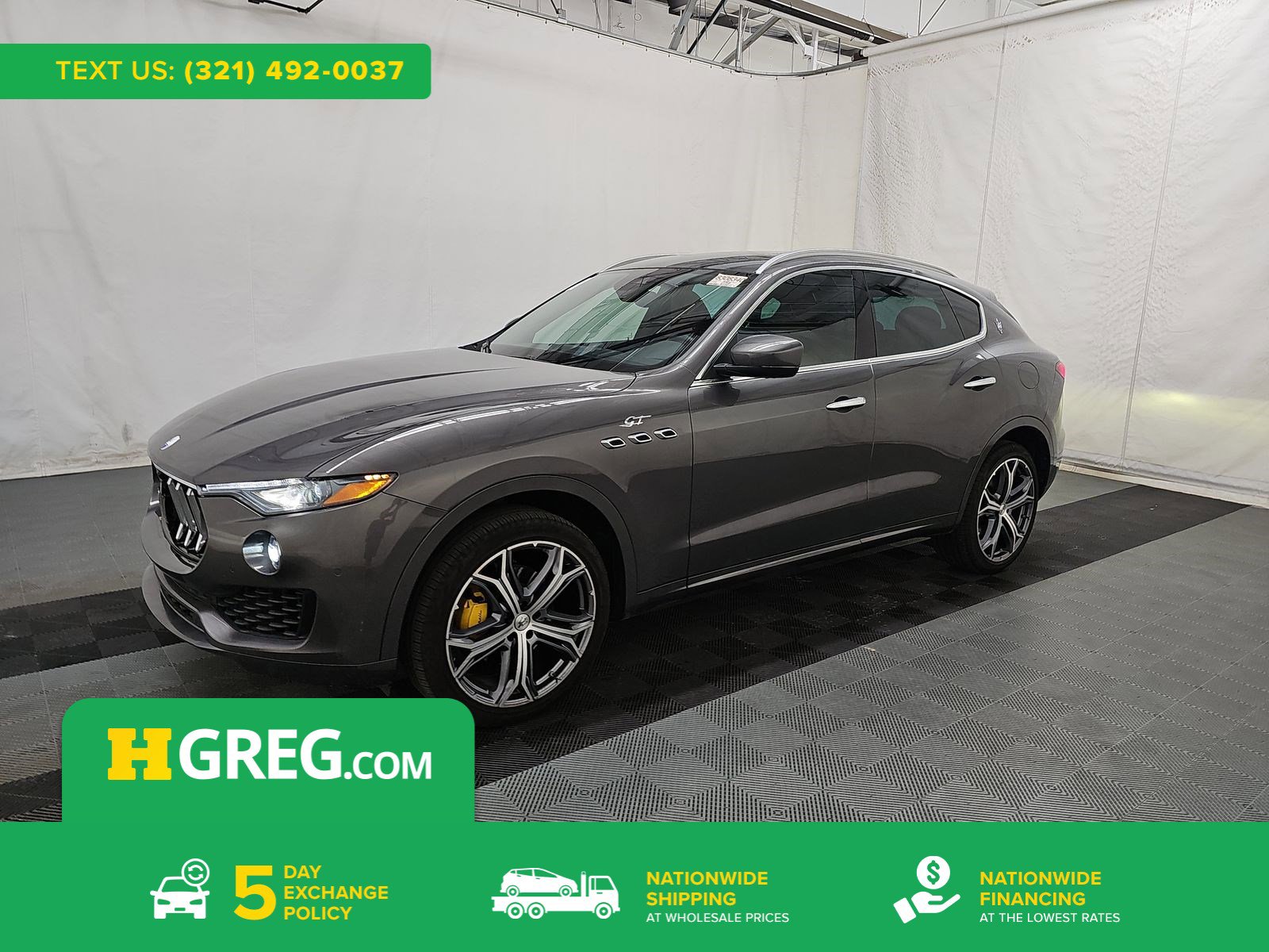 Used 2023 Maserati Levante GT image 1