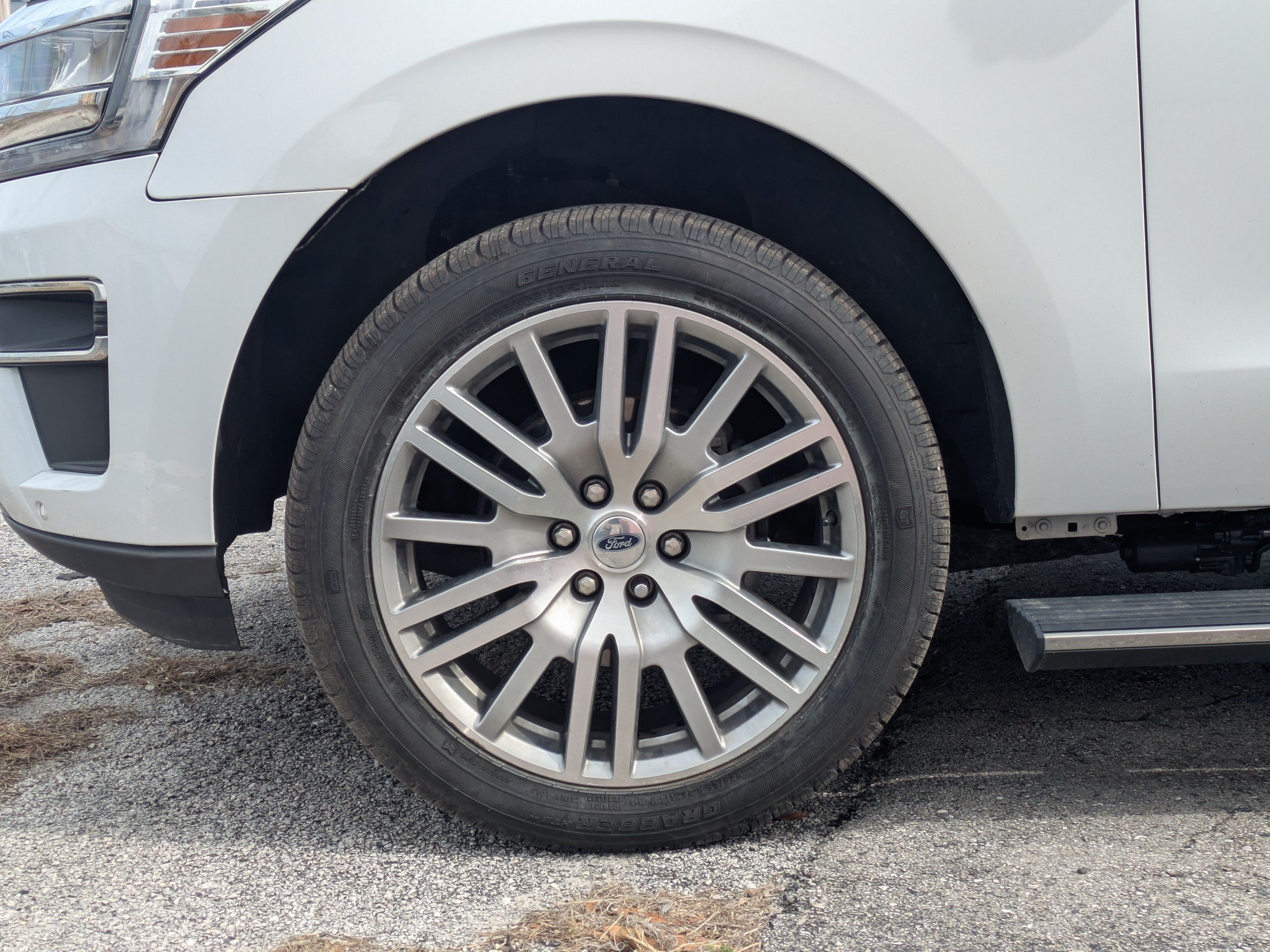 Certified 2023 Ford Expedition Max Limited AWD/4WD image 9