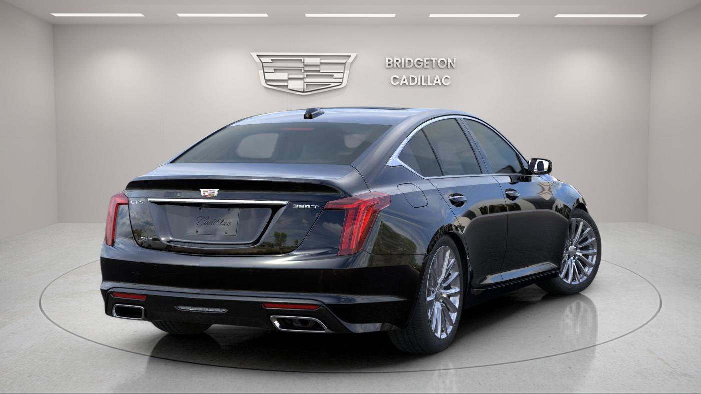 New 2025 Cadillac CT5 Premium Luxury w/ Technology Package image 7