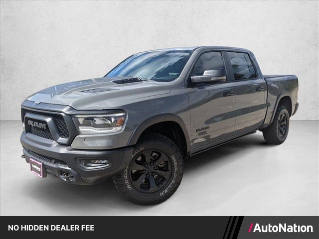 Used 2023 RAM 1500 Rebel w/ Rebel Level 2 Equipment Group