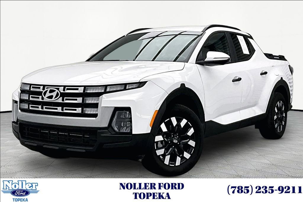 Used 2026 Hyundai Santa Cruz SEL AWD/4WD image 1