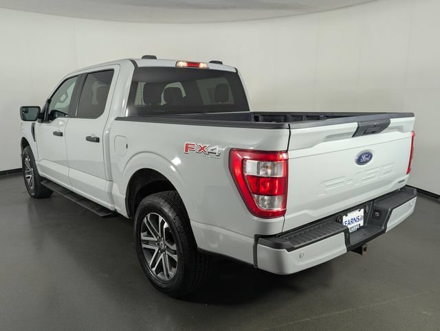 Used 2023 Ford F150 XL w/ Trailer Tow Package AWD/4WD image 6