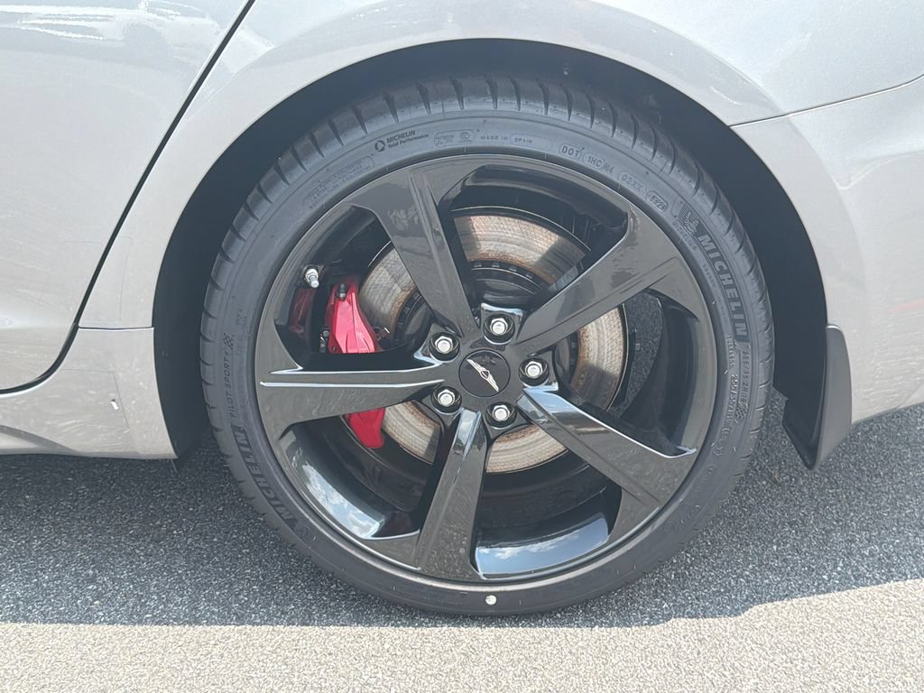 New 2026 Genesis G70 3.3T Sport Prestige RWD image 21