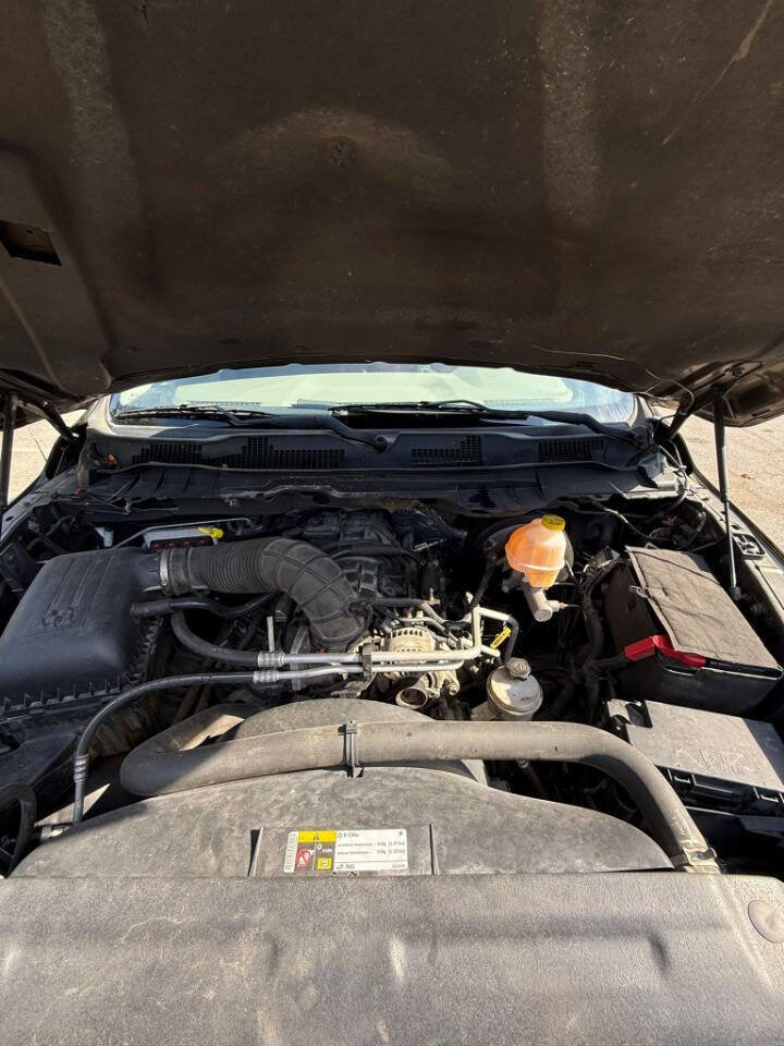 Used 2012 RAM 1500 Big Horn image 15