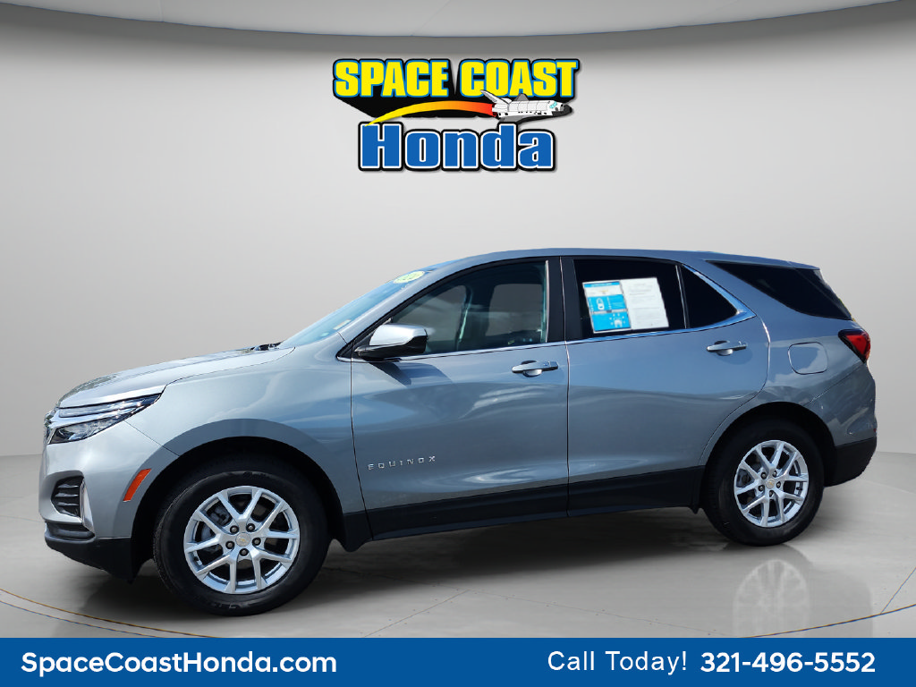 Used 2024 Chevrolet Equinox LT AWD/4WD image 9
