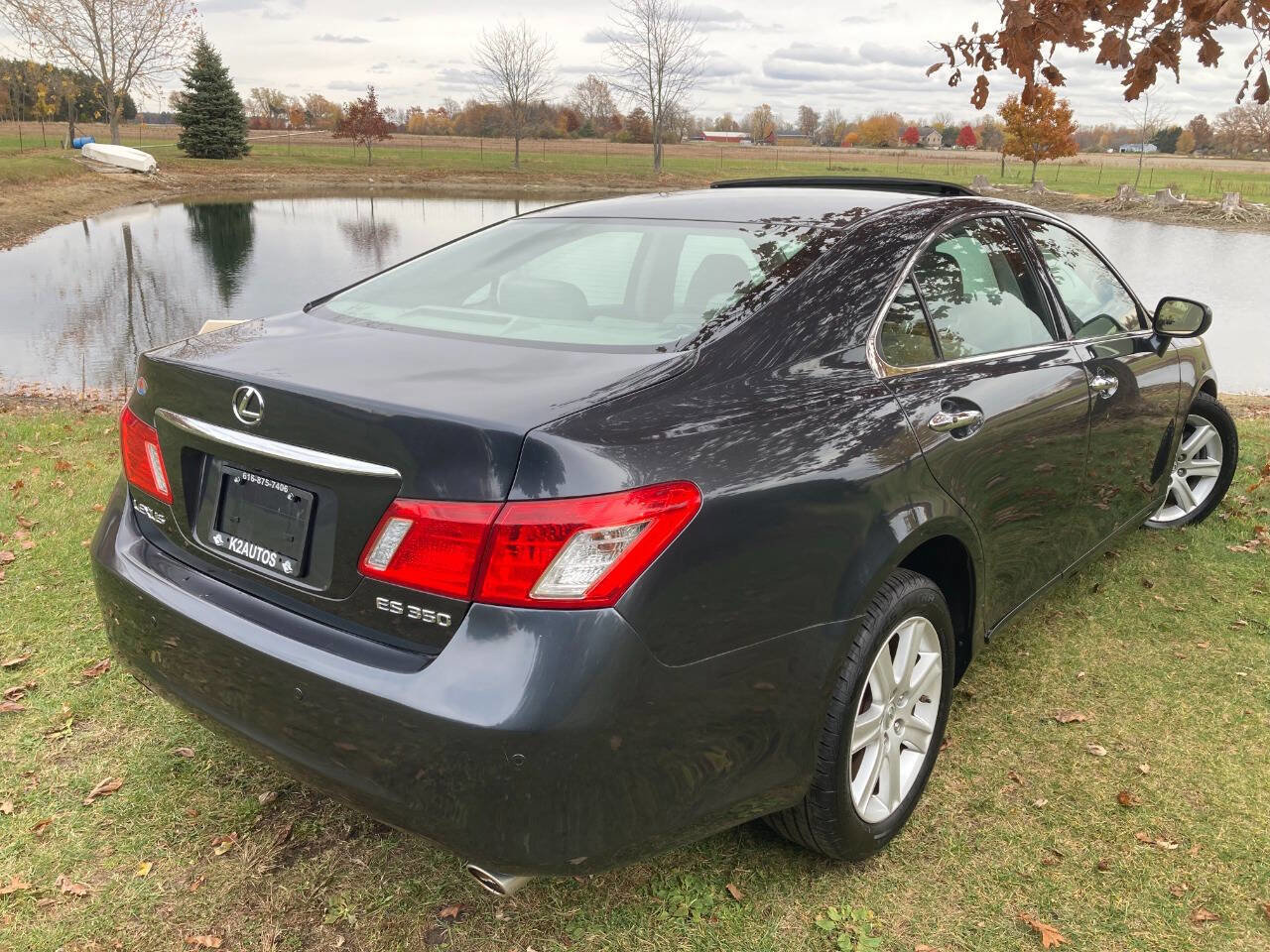Used 2008 Lexus ES 350 image 9