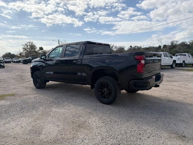 New 2026 Chevrolet Silverado 1500 Custom Trail Boss w/ Midnight Edition image 9