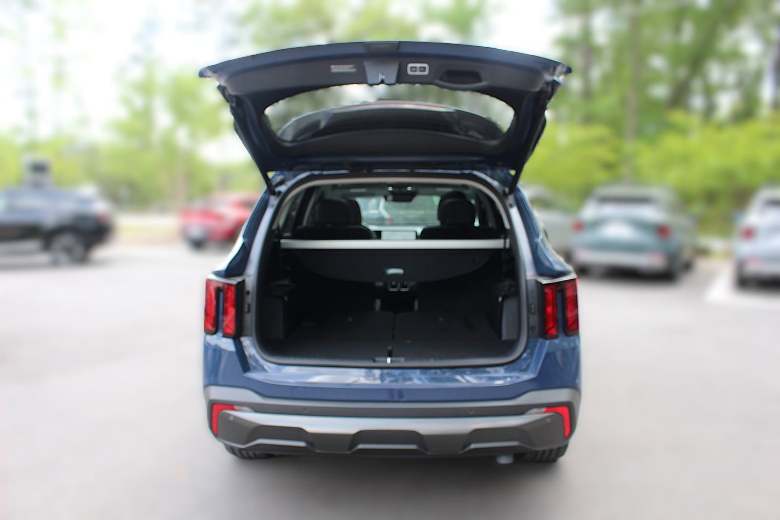 Certified 2024 Kia Sorento X-Line EX AWD/4WD image 8
