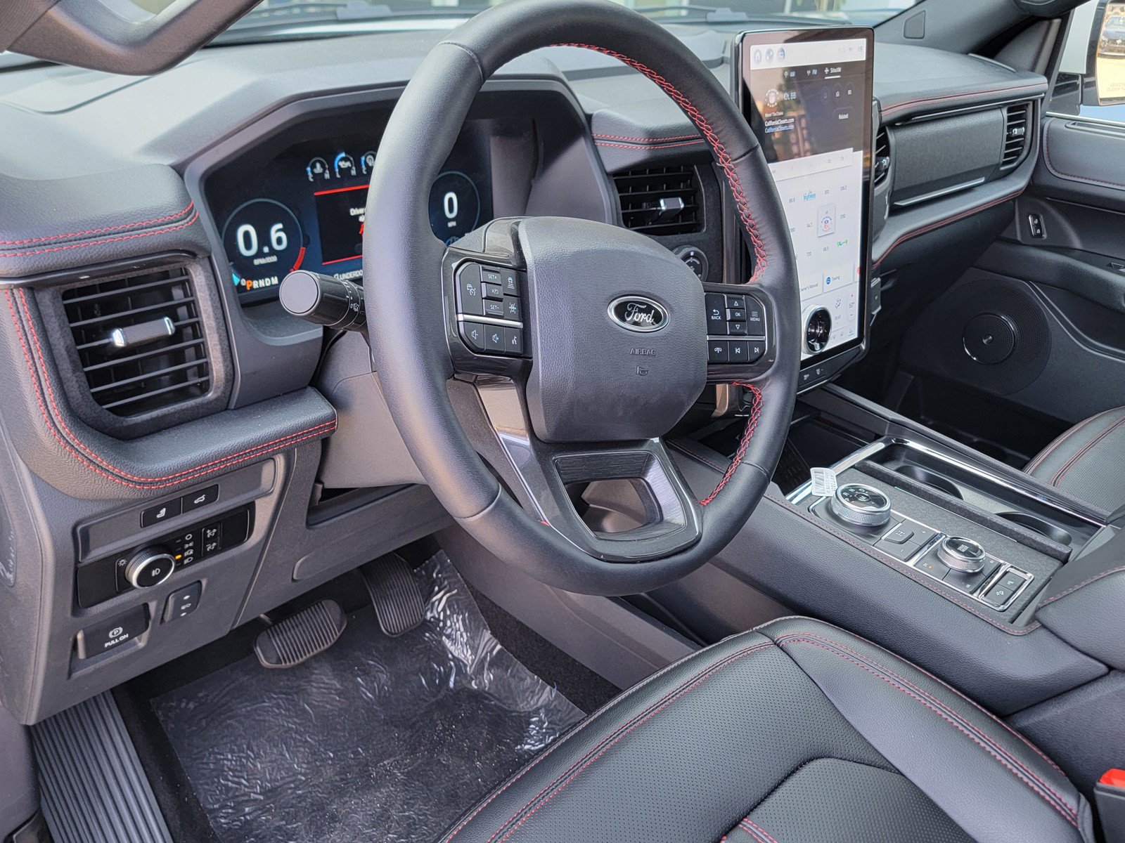 New 2024 Ford Expedition Max Limited image 7