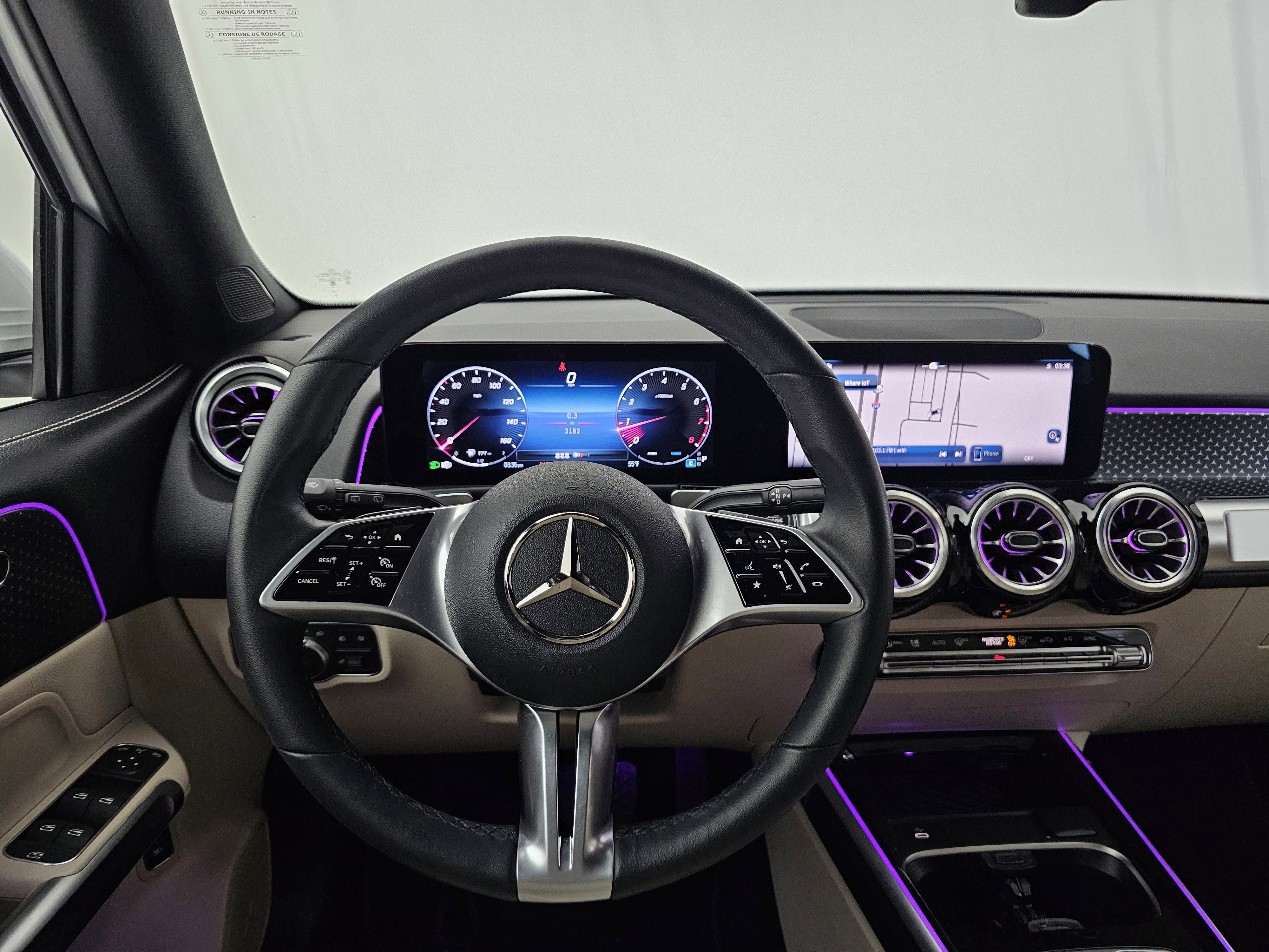 Used 2025 Mercedes-Benz GLB 250 image 7