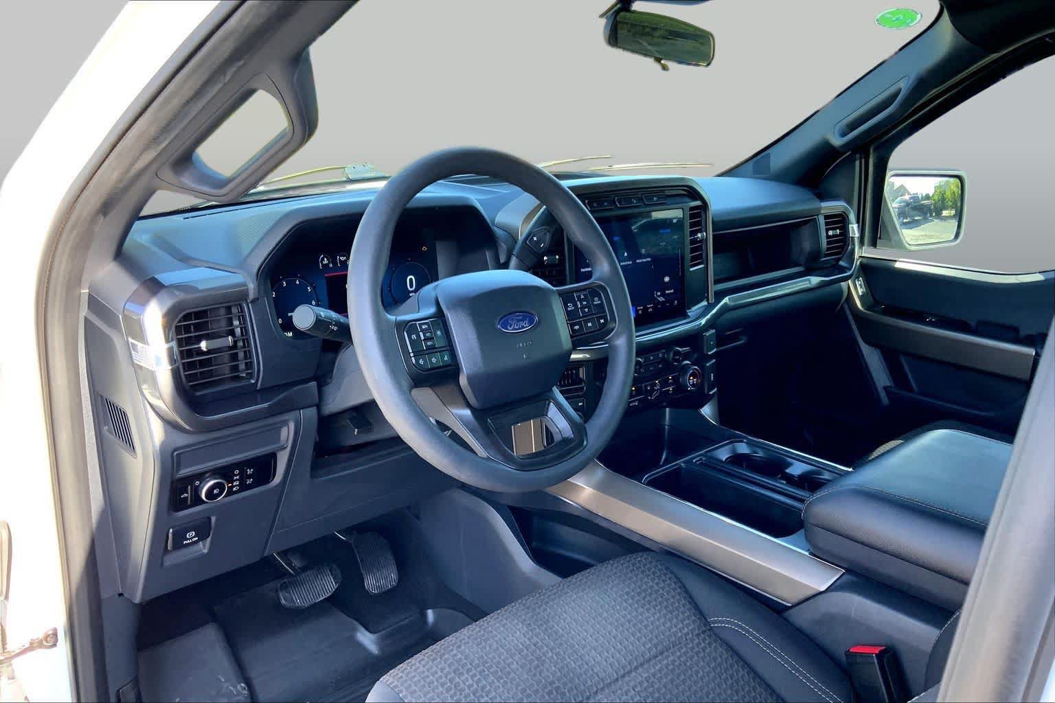 Used 2024 Ford F150 STX w/ Equipment Group 201A FX4 AWD/4WD image 16
