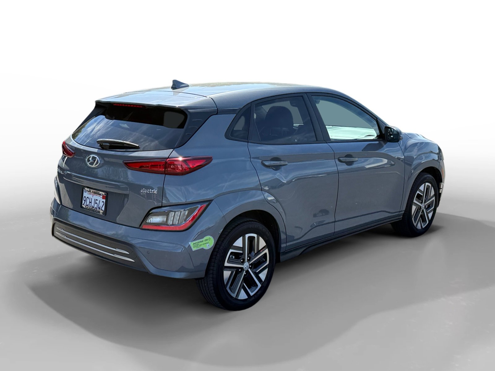 Certified 2023 Hyundai Kona Limited image 5