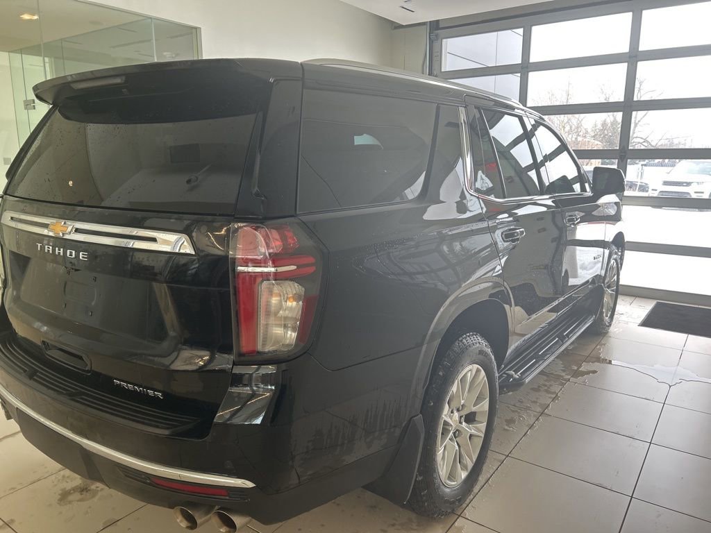 Used 2022 Chevrolet Tahoe Premier w/ Premium Package image 18