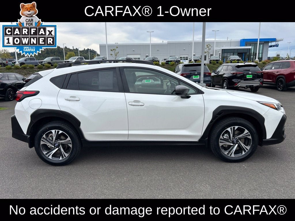 Used 2024 Subaru Crosstrek 2.0i Premium w/ Crosstrek Mirror Package AWD/4WD image 5
