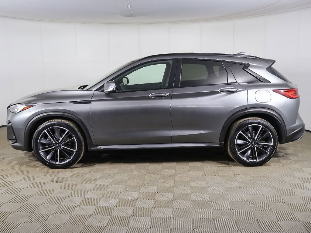 Used 2023 INFINITI QX50 Sport image 16