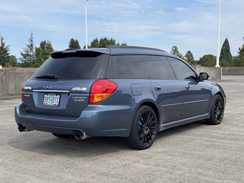 Used 2005 Subaru Legacy 2.5GT Limited AWD/4WD image 5