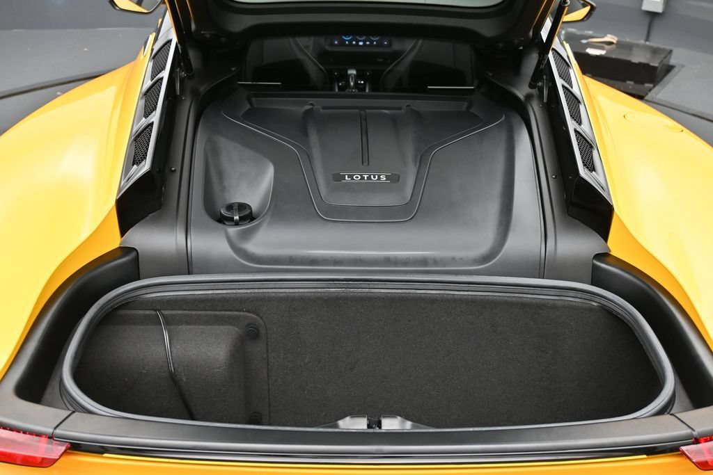 Used 2024 Lotus Emira First Edition RWD image 20
