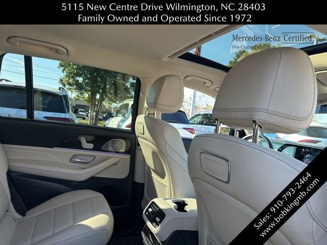 Certified 2020 Mercedes-Benz GLS 450 4MATIC image 26