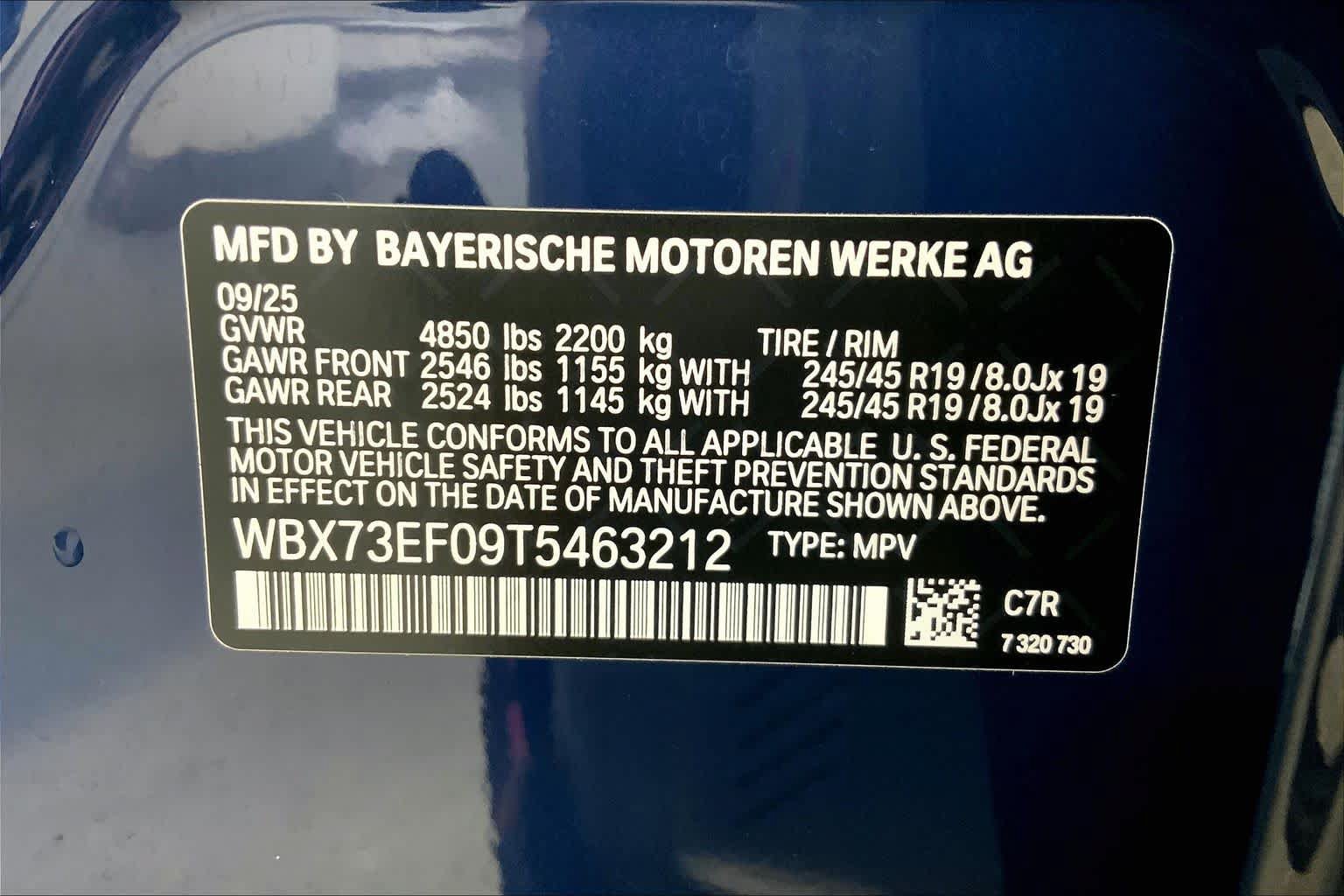 Used 2026 BMW X1 xDrive28i AWD/4WD image 36
