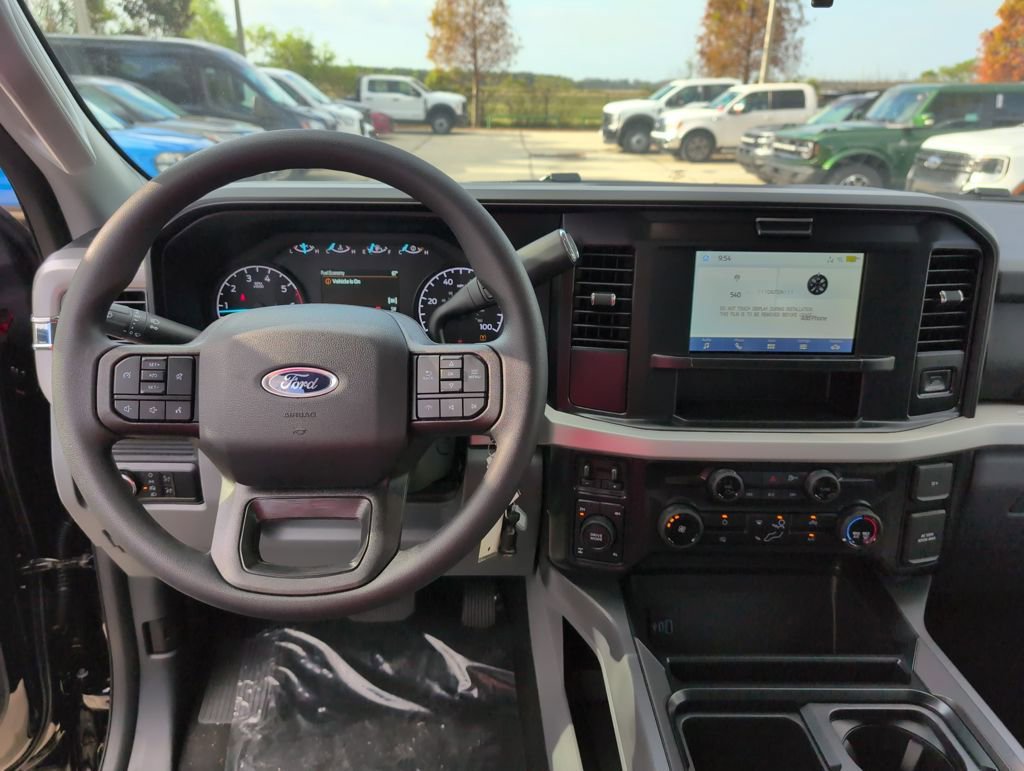 New 2026 Ford F250 XLT image 17