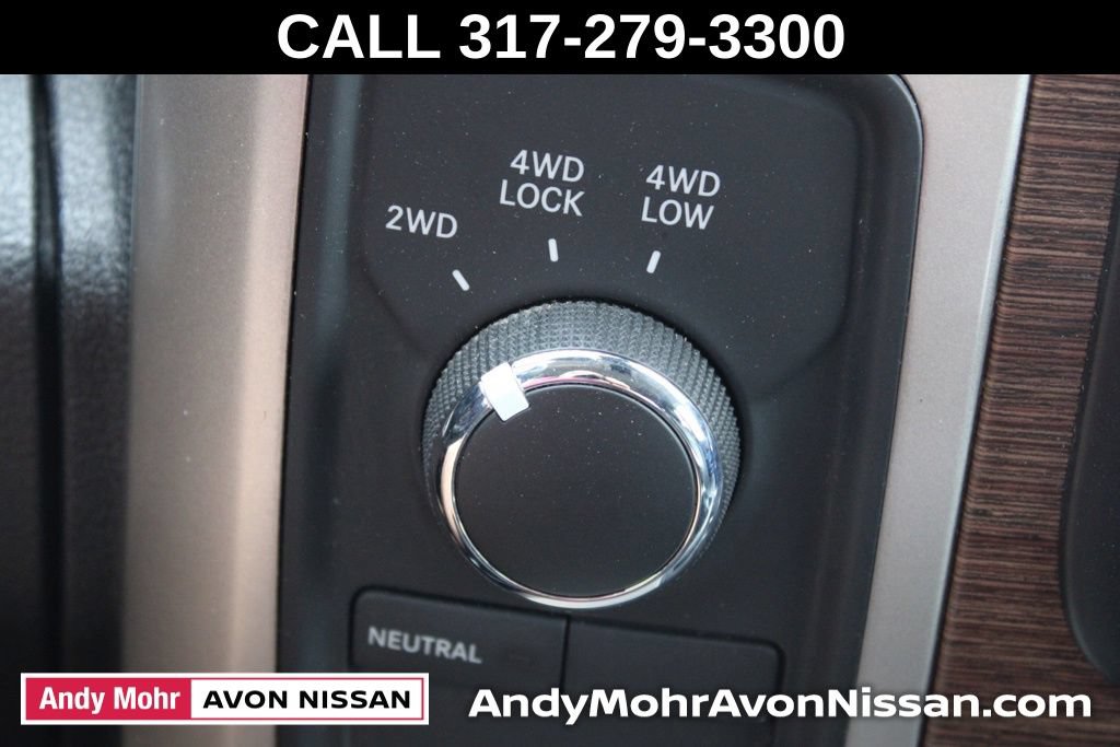 Used 2016 RAM 2500 Laramie AWD/4WD image 35