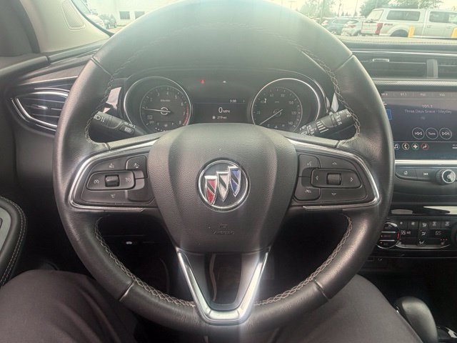 Used 2023 Buick Encore GX Select w/ Safety Package II AWD/4WD image 18