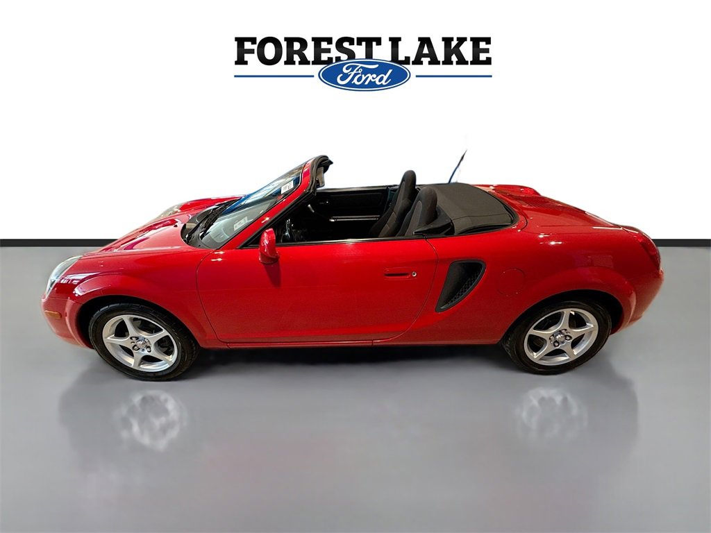 Used 2000 Toyota MR2 image 4