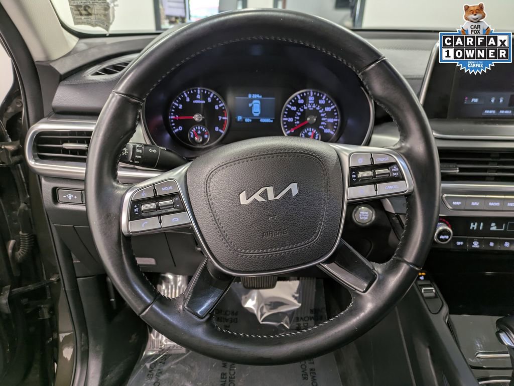 Used 2022 Kia Telluride S AWD/4WD image 19