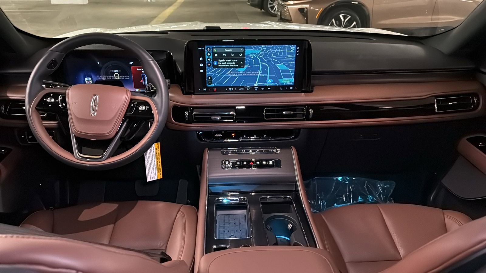 New 2026 Lincoln Aviator Reserve AWD/4WD image 17